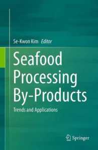 Seafood Processing By-Products : Trends and Applications