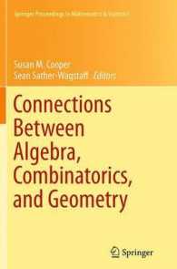 Connections between Algebra, Combinatorics, and Geometry (Springer Proceedings in Mathematics & Statistics)