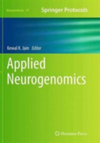 Applied Neurogenomics (Neuromethods)