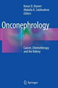 Onconephrology : Cancer, Chemotherapy and the Kidney
