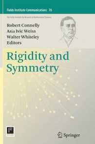 Rigidity and Symmetry (Fields Institute Communications)