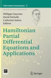 Hamiltonian Partial Differential Equations and Applications (Fields Institute Communications)