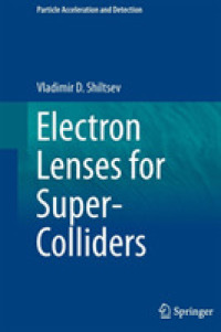 Electron Lenses for Super-Colliders (Particle Acceleration and Detection)