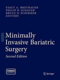 Minimally Invasive Bariatric Surgery （2ND）