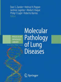 Molecular Pathology of Lung Diseases (Molecular Pathology Library)