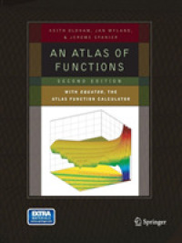 An Atlas of Functions : with Equator, the Atlas Function Calculator （2ND）