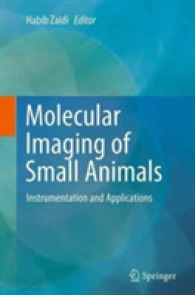 Molecular Imaging of Small Animals : Instrumentation and Applications