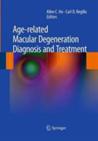 Age-related Macular Degeneration Diagnosis and Treatment