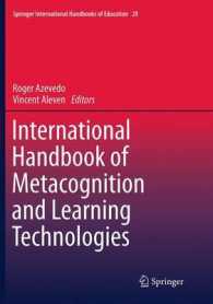 International Handbook of Metacognition and Learning Technologies (Springer International Handbooks of Education)