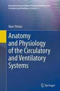 Anatomy and Physiology of the Circulatory and Ventilatory Systems (Biomathematical and Biomechanical Modeling of the Circulatory and Ventilatory Systems)