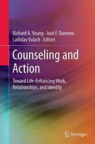 Counseling and Action : Toward Life-Enhancing Work, Relationships, and Identity