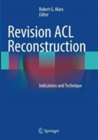Revision ACL Reconstruction : Indications and Technique
