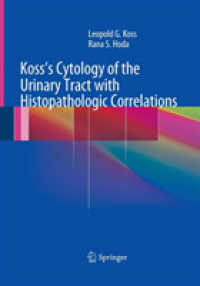 Koss's Cytology of the Urinary Tract with Histopathologic Correlations
