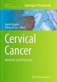 Cervical Cancer : Methods and Protocols (Methods in Molecular Biology)