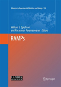 RAMPs (Advances in Experimental Medicine and Biology)