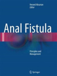 Anal Fistula : Principles and Management