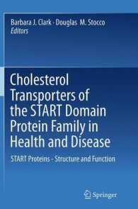 Cholesterol Transporters of the START Domain Protein Family in Health and Disease : START Proteins - Structure and Function