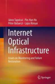 Internet Optical Infrastructure : Issues on Monitoring and Failure Restoration