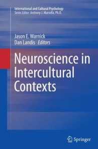 Neuroscience in Intercultural Contexts (International and Cultural Psychology)