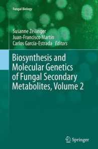 Biosynthesis and Molecular Genetics of Fungal Secondary Metabolites, Volume 2 (Fungal Biology)