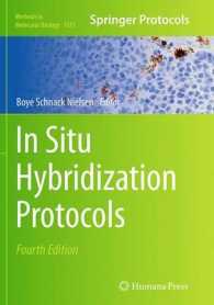 In Situ Hybridization Protocols (Methods in Molecular Biology) （4TH）