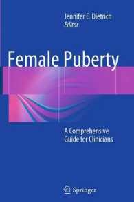 Female Puberty : A Comprehensive Guide for Clinicians