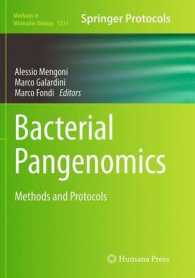Bacterial Pangenomics : Methods and Protocols (Methods in Molecular Biology)