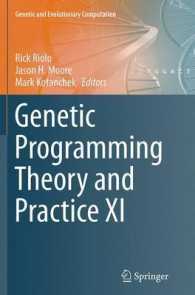Genetic Programming Theory and Practice XI (Genetic and Evolutionary Computation)