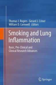 Smoking and Lung Inflammation : Basic, Pre-Clinical and Clinical Research Advances