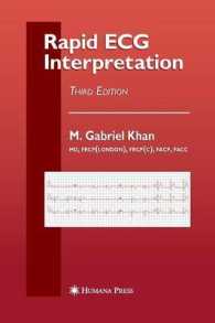 Rapid ECG Interpretation (Contemporary Cardiology) （3RD）