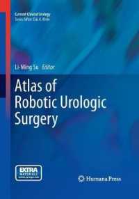 Atlas of Robotic Urologic Surgery (Current Clinical Urology)