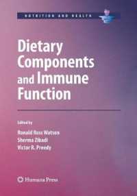 Dietary Components and Immune Function (Nutrition and Health)