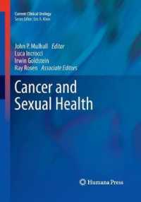 Cancer and Sexual Health (Current Clinical Urology)