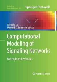 Computational Modeling of Signaling Networks (Methods in Molecular Biology)