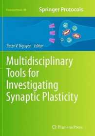 Multidisciplinary Tools for Investigating Synaptic Plasticity (Neuromethods)