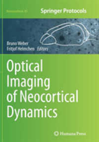 Optical Imaging of Neocortical Dynamics (Neuromethods)