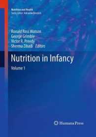 Nutrition in Infancy : Volume 1 (Nutrition and Health)