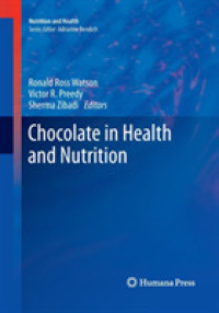 Chocolate in Health and Nutrition (Nutrition and Health)