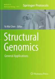 Structural Genomics : General Applications (Methods in Molecular Biology)