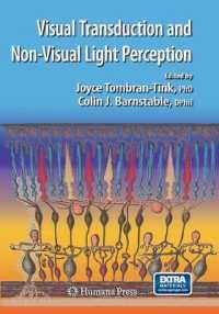 Visual Transduction and Non-Visual Light Perception (Ophthalmology Research)