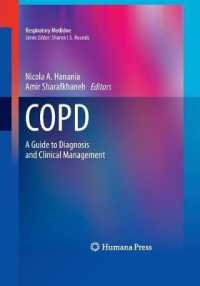 COPD : A Guide to Diagnosis and Clinical Management (Respiratory Medicine)