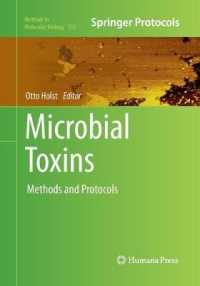 Microbial Toxins : Methods and Protocols (Methods in Molecular Biology)