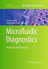 Microfluidic Diagnostics : Methods and Protocols (Methods in Molecular Biology)