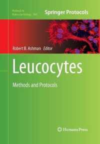 Leucocytes : Methods and Protocols (Methods in Molecular Biology)