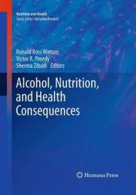 Alcohol, Nutrition, and Health Consequences (Nutrition and Health)