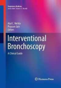 Interventional Bronchoscopy : A Clinical Guide (Respiratory Medicine)