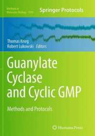 Guanylate Cyclase and Cyclic GMP : Methods and Protocols (Methods in Molecular Biology)