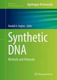 Synthetic DNA : Methods and Protocols (Methods in Molecular Biology)