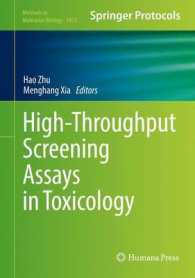 High-Throughput Screening Assays in Toxicology (Methods in Molecular Biology)