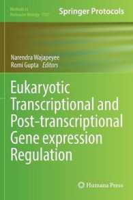 Eukaryotic Transcriptional and Post-Transcriptional Gene Expression Regulation (Methods in Molecular Biology)
